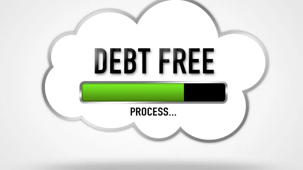 debt free process