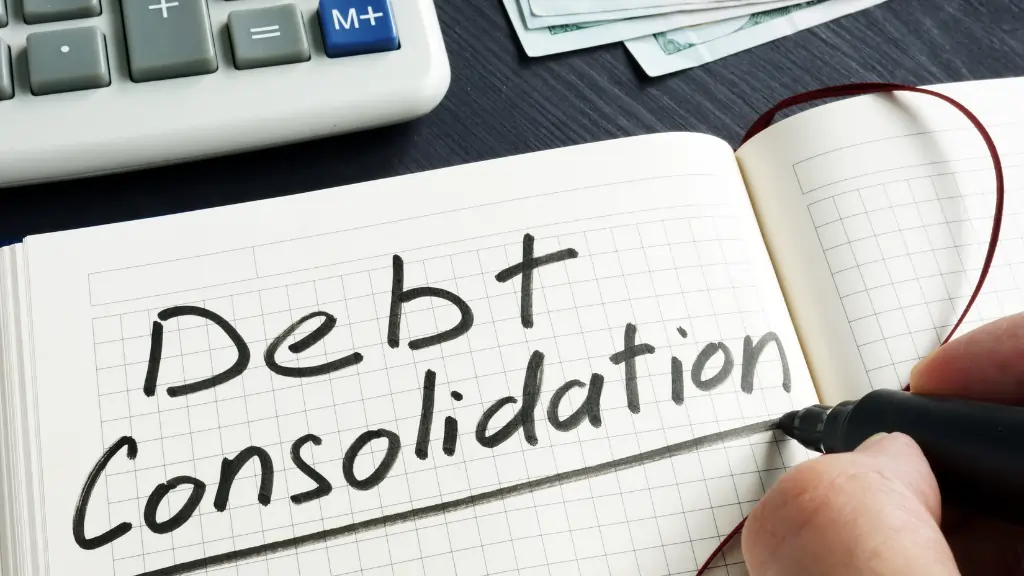 debt consolidation guide