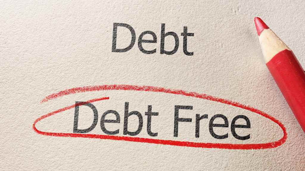 debt habits