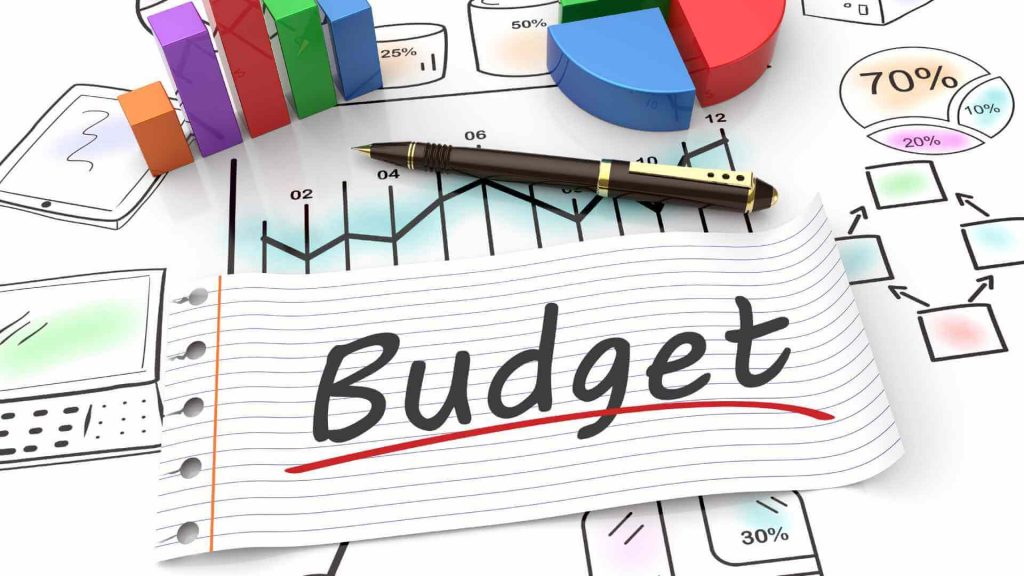 Budget tips