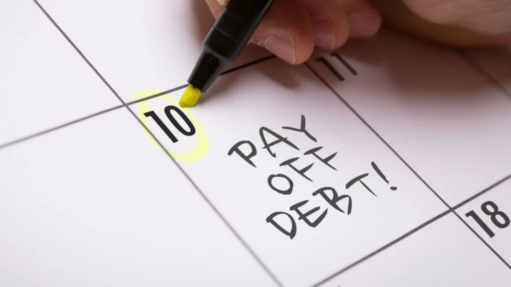 What happens if you skip a debt review payment