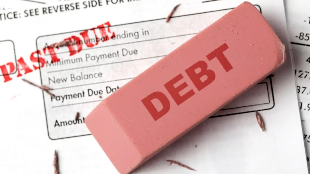 what happens to your debt if you get retrenched