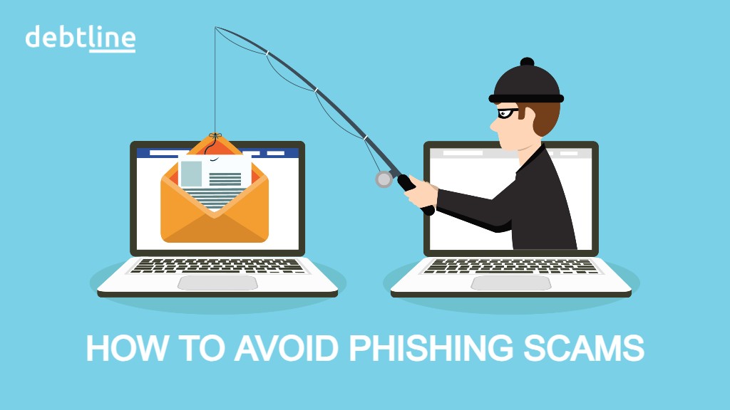 Avoid Phishing Scams - Debtline