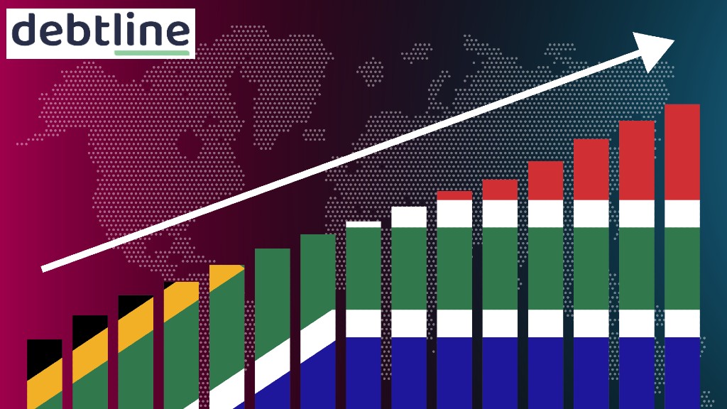 Strengthening South African Rand