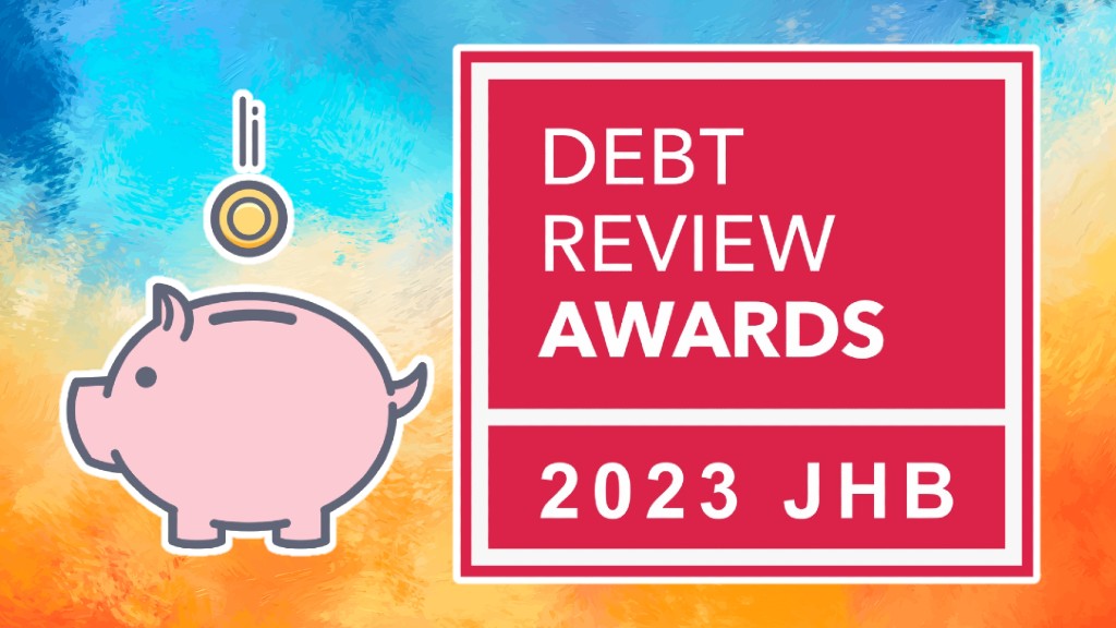 Debt Review Awards 2023