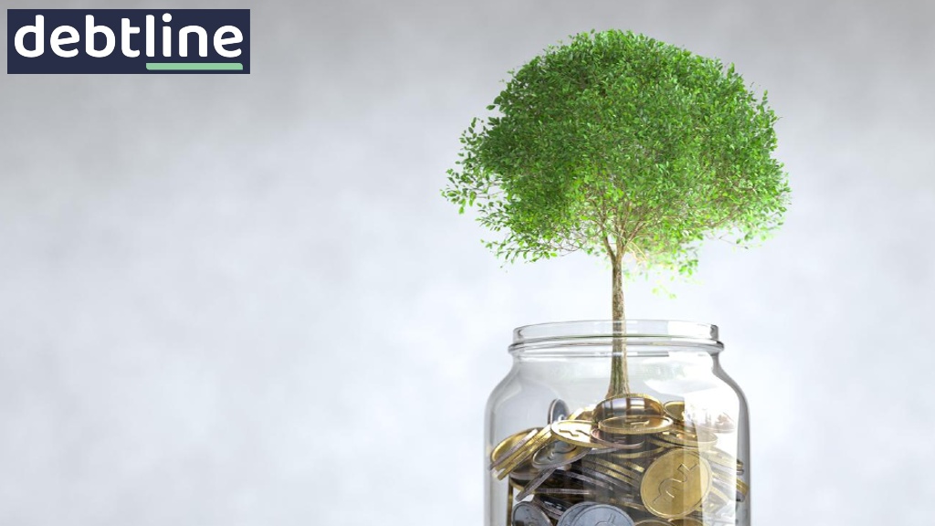 Growing savings in South Africa - Debtline