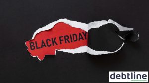 Black Friday Debt - Debtline