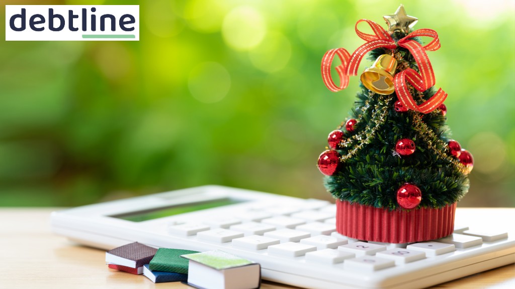 Festive budget - Debtline