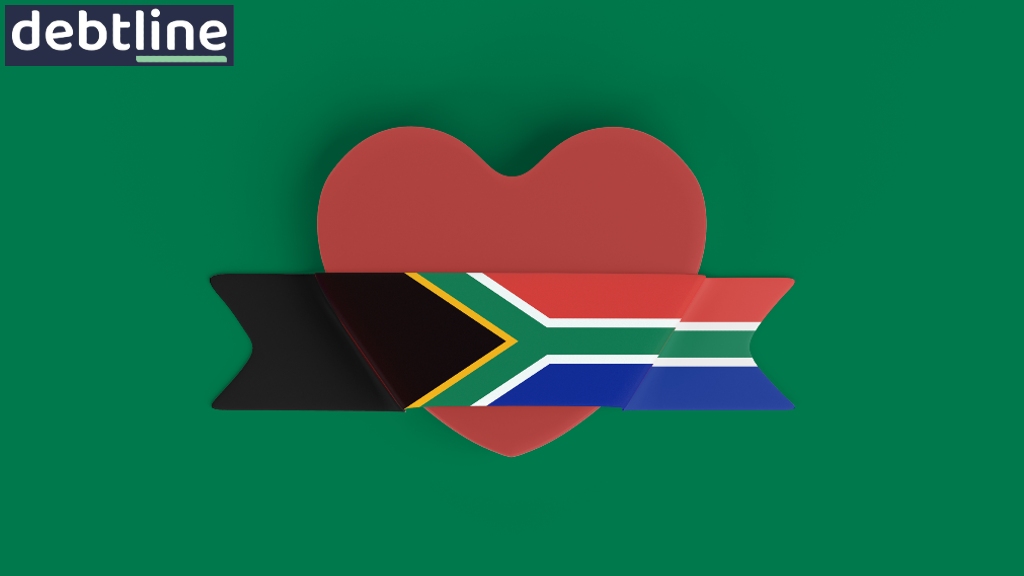 South Africa political parties - Debtline