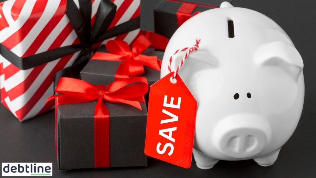 Festive savings - Debtline